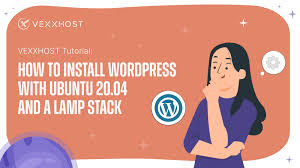 install wordpress with ubuntu 20 04