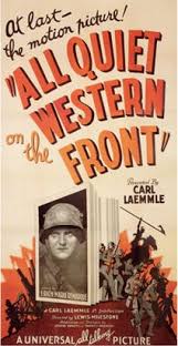 All Quiet on the Western Front by Erich Maria Remarque Degregoristore Com