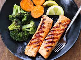 grilled salmon recipe healthy recipes