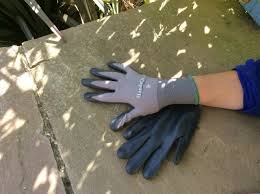Tougher Gardening Gloves Medium