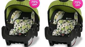 Baby Weavers Smart Car Seat For 22 50