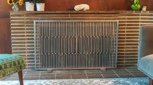 How To Make A Fireplace Screen