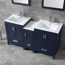 two sink double sink bathroom cabinet