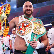 Highlights and results: Tyson Fury ...