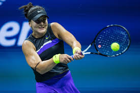Bianca andreescu gives update on her quarantine routine. Meet 19 Year Old Canadian Tennis Player Bianca Andreescu Popsugar Fitness
