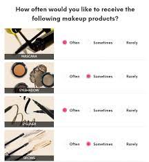 ipsy beauty quiz