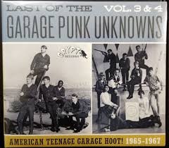 Garage punk is the music of bands influenced by garage rock and modern punk rock. Last Of The Garage Punk Unknowns 3 4 Cd