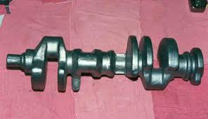 Crankshaft Design Materials Loads And Manufacturing By