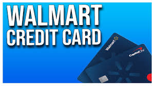 how to pay walmart credit card