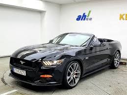 2016 ford mustang gt convertible 28092