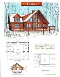 Cabin House Plans Cottage Floor Plans