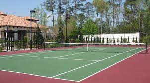 upper midwest tennis court repair