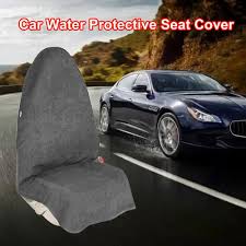 Waterproof Car Seat Cushion Cover Anti