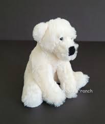 jellycat perry polar bear tiny soft