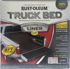 truck bed liner kit