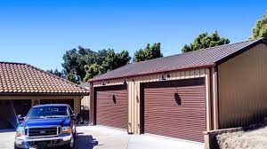 cost to build detached garage
