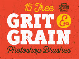Adjust the settings to your liking. 15 Free Grit Grain Texture Brushes For Adobe Photoshop