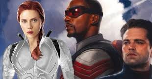 Sam wilson aka the falcon and bucky barnes aka the winter soldier team up on a global adventure. Black Widow What Does Release Delay Mean For Falcon And The Winter Soldier