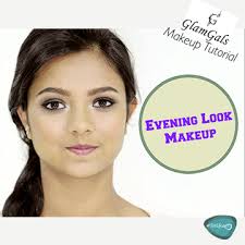 evening look makeup tutorial