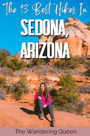 the 13 best hikes in sedona arizona