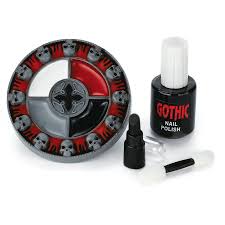 goth make up kit makeup basics