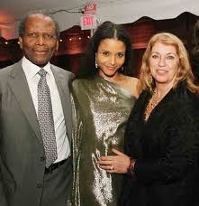 Sidney poitier has a total of six children from his two marriages, of which all of them are girls. Poitier Wife Daughter Sued Our Weekly Black News And Entertainment Los Angeles