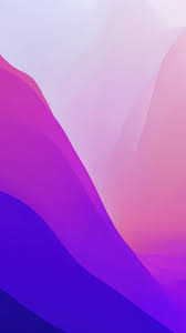 macos purple abstract background