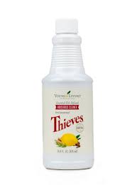 Thieves Household Cleaner Young Living Essential Oils
