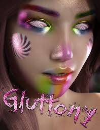 7 deadly sins avarice and gluttony