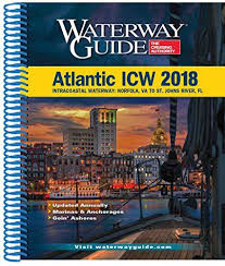 Waterway Guide Atlantic Icw 2018 Icw Charts Best