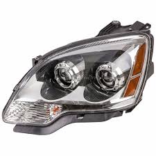 Headlight Assembly Pair 16 80931 A9