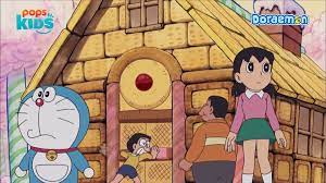 Doraemon Phần 8 - Tập 7 : Lạc Vào Vùng Đất Bánh Kẹo [Full Programs] - Video  Dailymotion