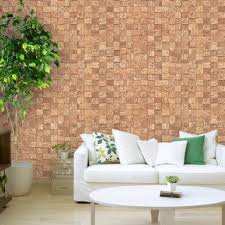 10mm Cork Wall Tiles