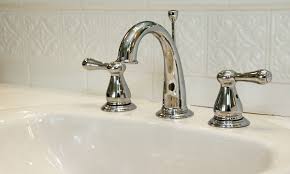 faucet and sink installations and repairs