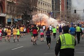 The boston marathon's headquarters have reportedly put on locked down while authorities investigate the incident. Patriots Day Mark Wahlberg S Boston Marathon Bombing Movie Gets Trailer Video Total Pro Sports