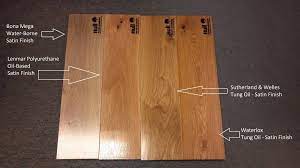 choosing wide plank flooring