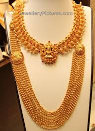 gold gundla mala in 8 steps jewellery