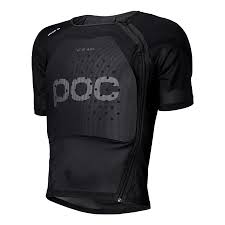 Poc Vpd Air Protective T Shirt Black
