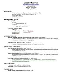 Does it look organized or cluttered? An Effectively Distributed Resume Will Get An Interview Unique How To Create Resume Build Simple Resume Job Resume Examples First Job Resume How To Make Resume