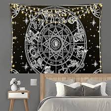 Constellation Wall Tapestry Nature