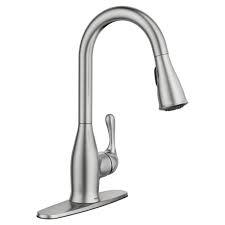 moen kitchen faucets at