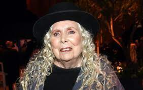 She's working on getting back both sides now. Joni Mitchell Says She S Still Struggling To Walk Following 2015 Aneurysm