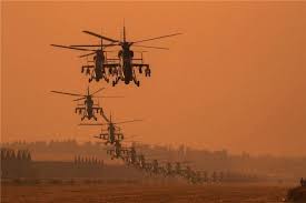 of z10 helicopters to monitor