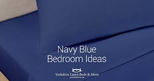 navy blue bedroom ideas blue is the