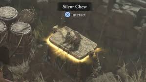 whispering keys to open silent chests