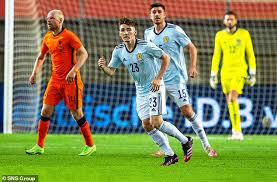 Estadísticas globales de billy gilmour en champions league 2020/21. Talented Chelsea Youngster Billy Gilmour Gives Scotland A Fighting Chance At Euro 2020 Ali2day