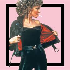 The proceeds from the jacket and pants, as well as a portion of the other items sold, will go the olivia. It S Electrifying Olivia Newton John On Her Big Grease Auction Fashion The Guardian