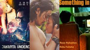 7 Film Semi Indonesia, Gading Marten Adegan Ranjang di Love For Sale |  Halaman 3