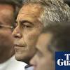 Story image for jeffrey epstein from The Guardian