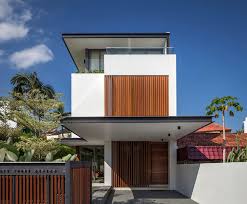 singapore architect for houses